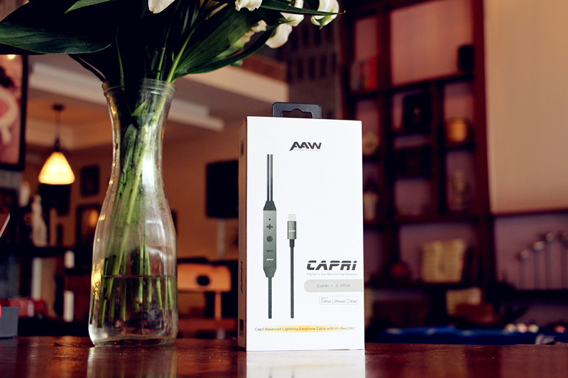 一条650元的耳机线，可让IPhone音质提升至“发烧级”？