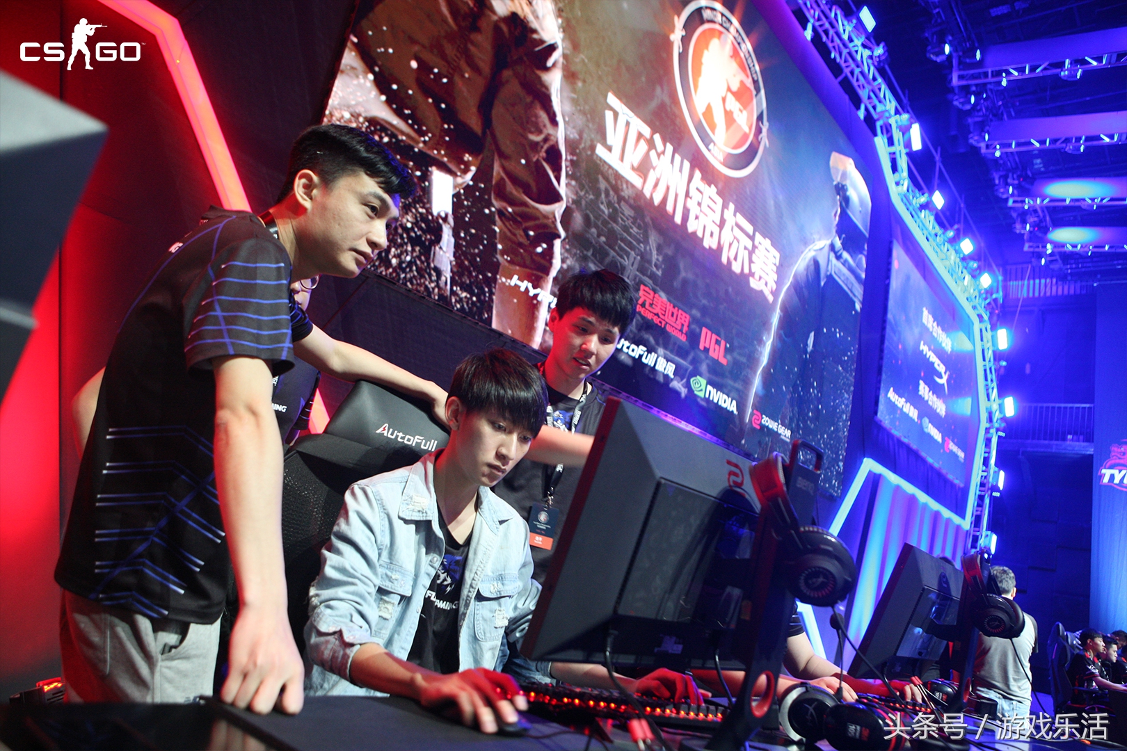 csgo2019有哪些明星选手,电竞职业选手颜值排名csgo