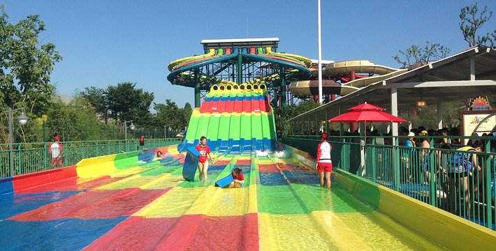 西昌暑假去哪玩水上乐园,暑假去哪玩水上乐园河北