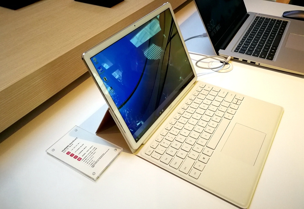 华为笔记本为什么没有苹果厉害,华为最新笔记本和苹果最新笔记本