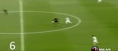 巅峰时期的卡卡是怎样踢球的,卡卡gif