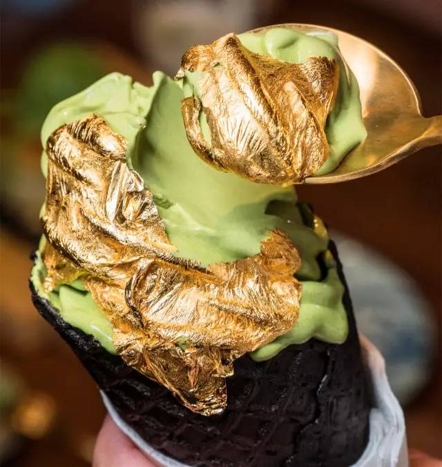 抹茶界の“高贵皇族”空降魔都，宇治血统，抹茶控已刹不住脚