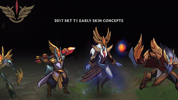 fakers6辛德拉放不出来,为什么faker要选辛德拉皮肤