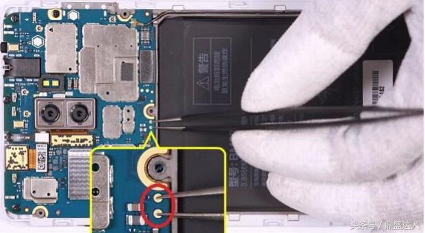 小米手机短接9008刷机教程,小米手机如何打开9008端口