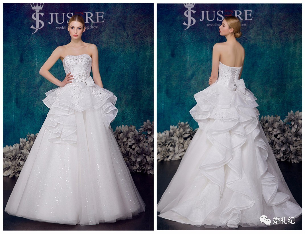 不海淘不找代购，价格300-4000不等的婚纱哪里淘？