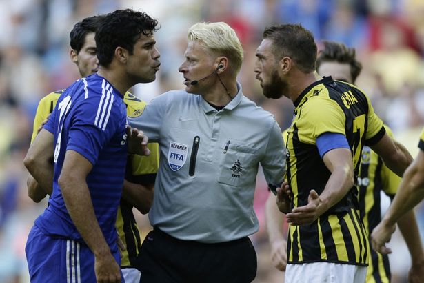 科斯塔斯坦福桥,迭戈科斯塔重返斯坦福