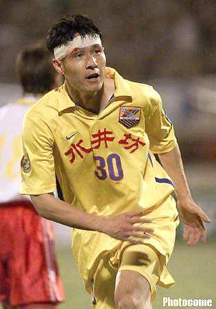 四川全兴足球队魏群,四川全兴足球队图文