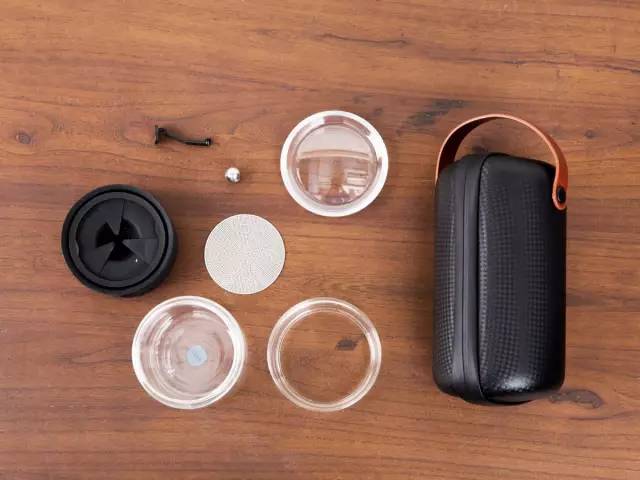 懒人一键泡茶,随时随地泡茶