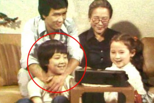 香港童星唐宁电影,港圈童星唐宁