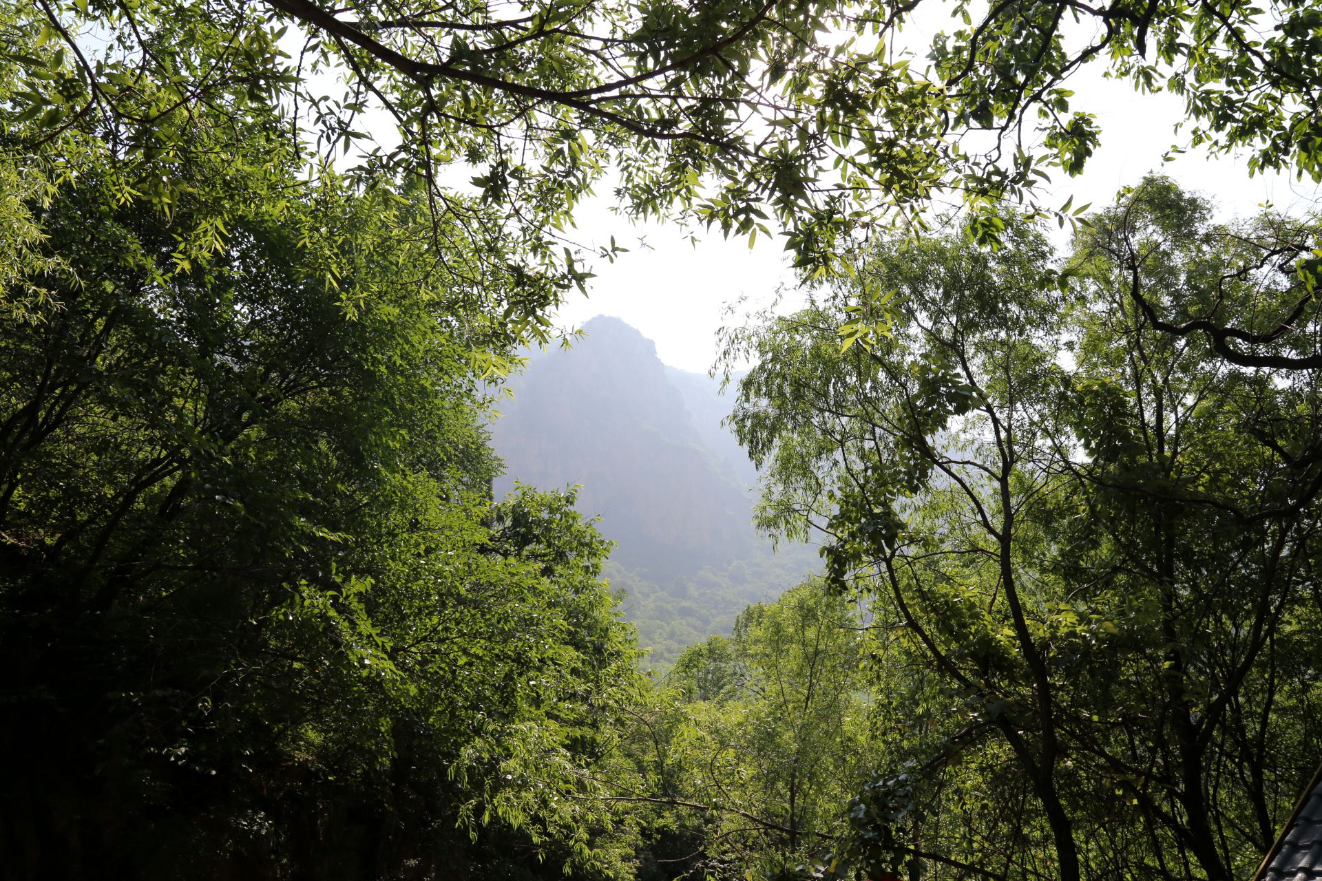 河北邢台云梦山风景,河北邢台云梦山简介