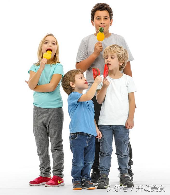 夏季冰格自制饮品,又冰又清甜的夏日饮品推荐