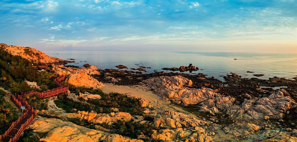 海南沙漠之旅,走进沙漠去感受独有的沙漠魅力