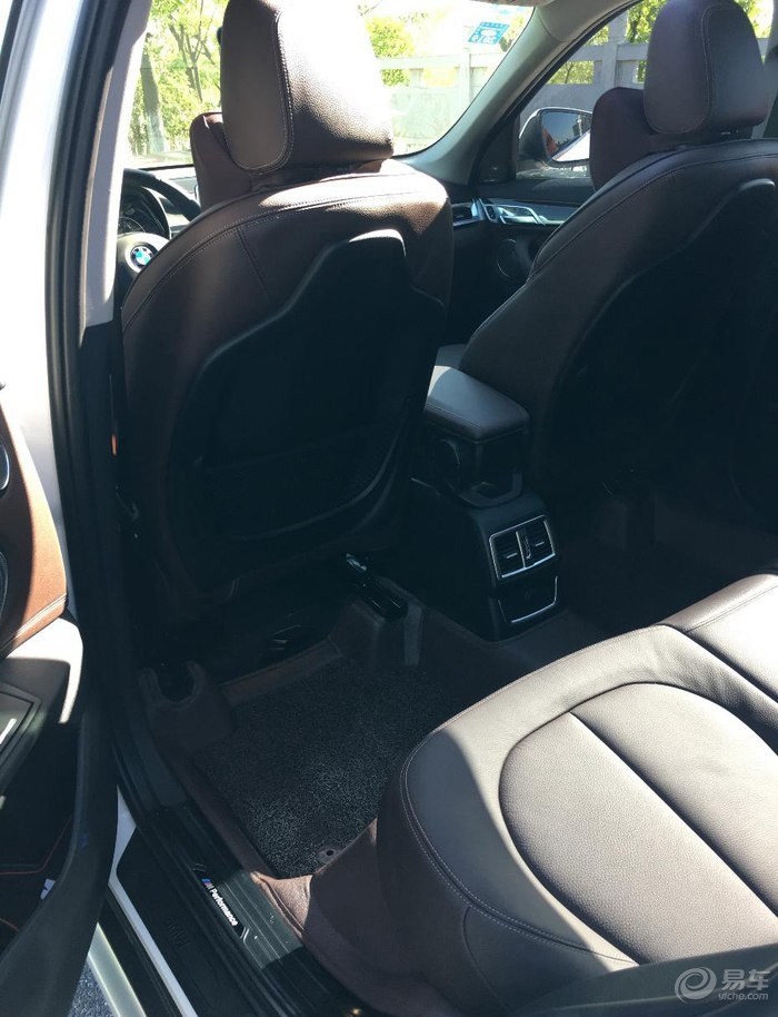 想换辆SUV，看了全新宝马X1，比老款的漂亮好多