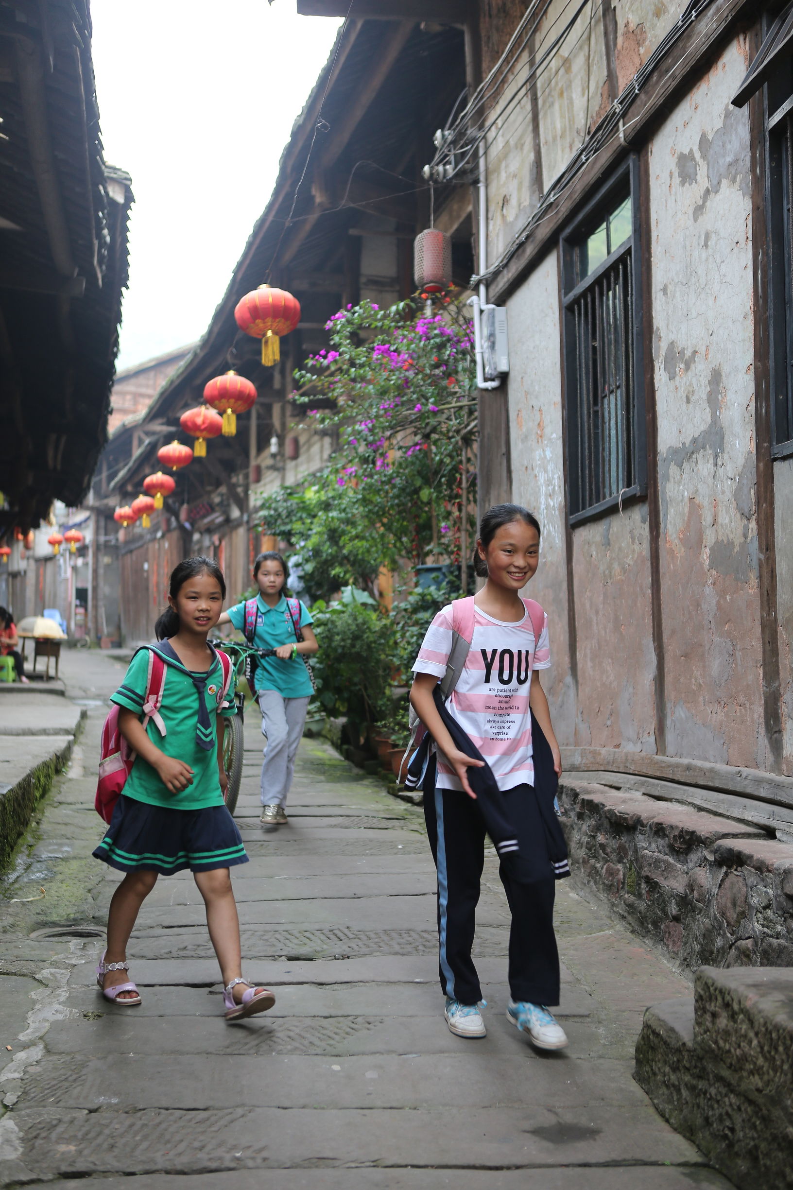 不一样的西塘古镇,大同最值得打卡的十大古镇