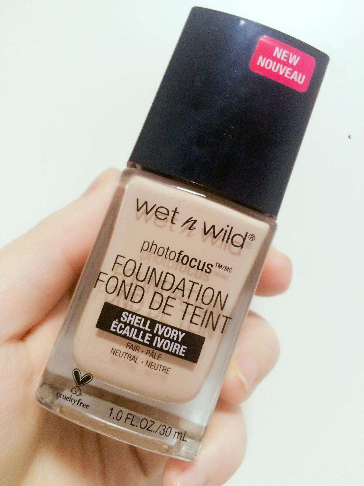 推荐一款平价好用的粉底液,适合学生党的平价粉底液色号