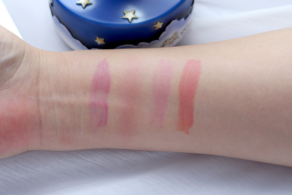 适合少女的腮红合集+腮红刷法+腮红三千问！持续更新你还不收藏？