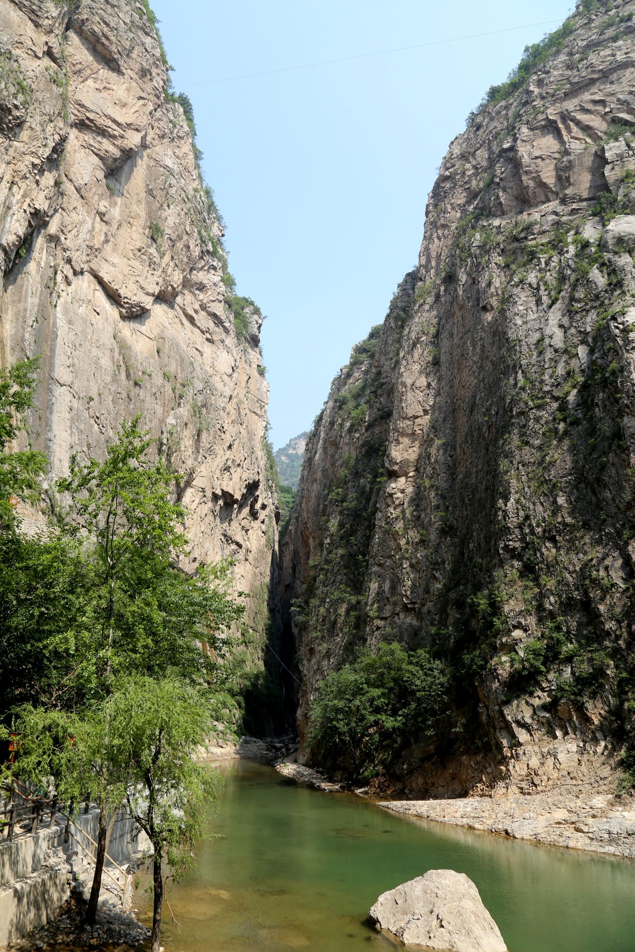 河北邢台云梦山风景,河北邢台云梦山简介
