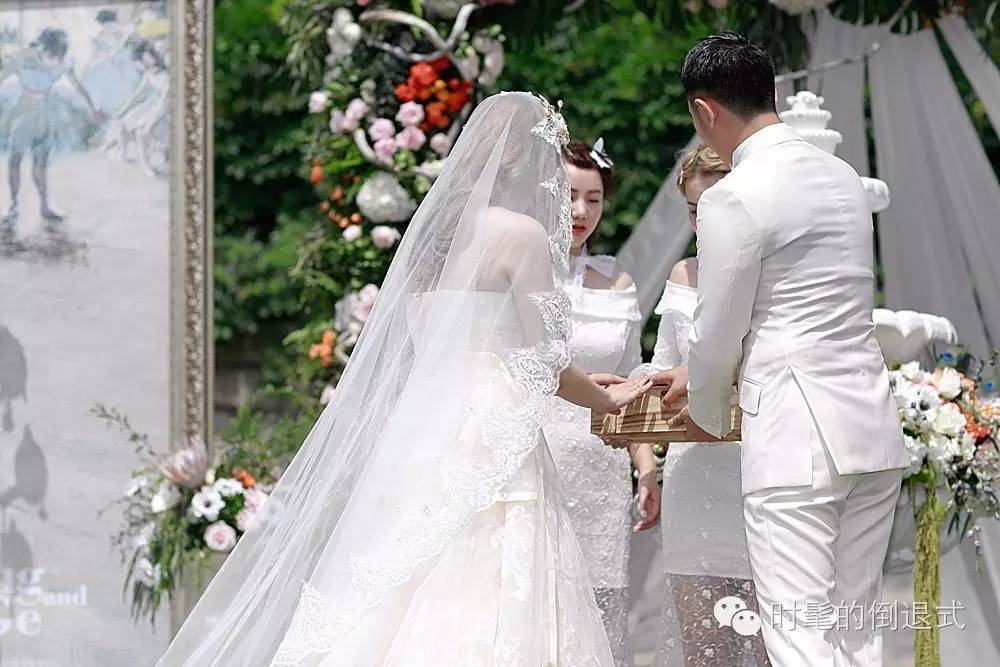 婚纱请柬自制模板大全,婚纱照请柬制作diy