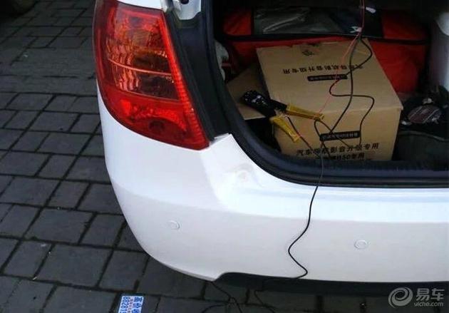 自己动手安装倒车影像教程视频,史上最详细自己动手安装倒车影像