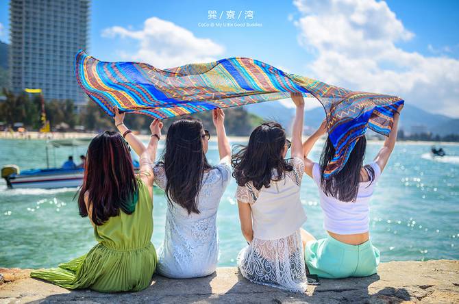 玩转巽寮正当时！¥298住海景房/冰雪乐园/巽秀表演……