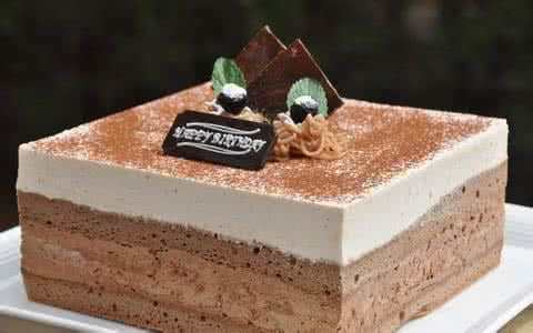 一生必须吃的8种蛋糕,风靡全球的4种蛋糕