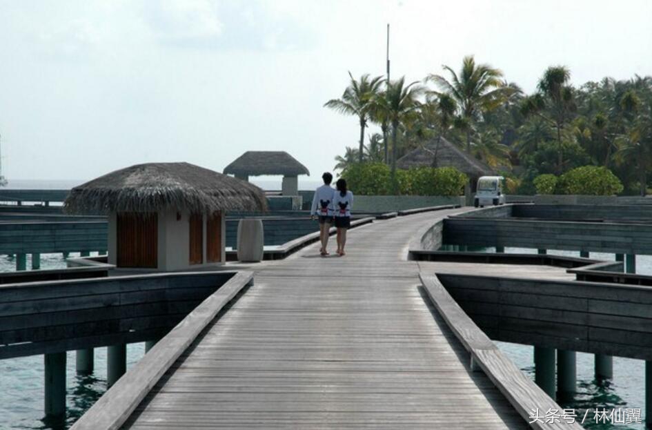 马尔代夫岛屿前十排名,马尔代夫适合蜜月的岛屿