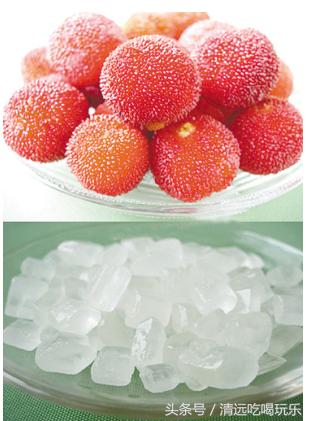 正宗杨梅酒制作方法与步骤,杨梅酒的制作全过程