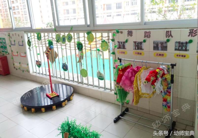 幼儿园树枝的创意环创,幼儿园树叶主题的环创