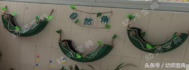幼儿园树枝的创意环创,幼儿园树叶主题的环创