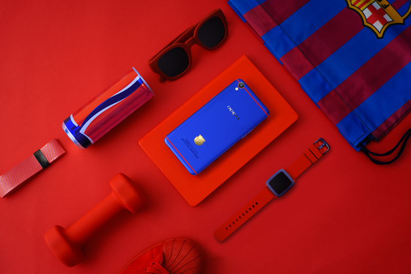 oppo新款惊艳亮相,oppo跨界联名