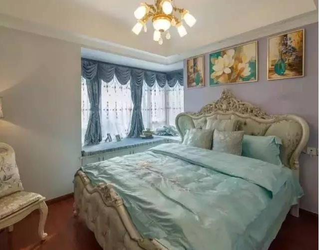 路劲城一楼普通装修效果图,镇江路劲城125平方装修效果图