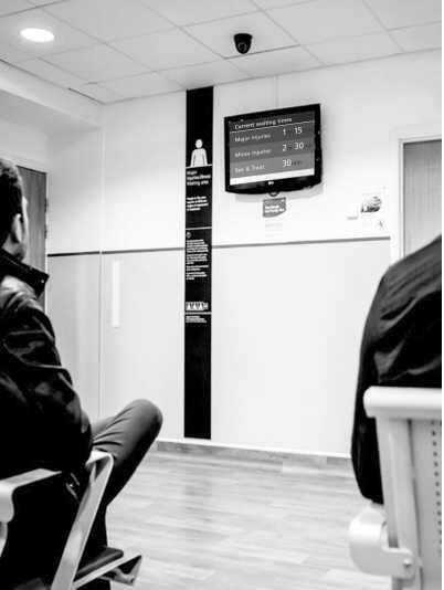 英国留学就医流程,国外医院看病流程