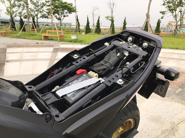 皮实耐用的mini摩托车,本田小猴子msx125摩托车测评