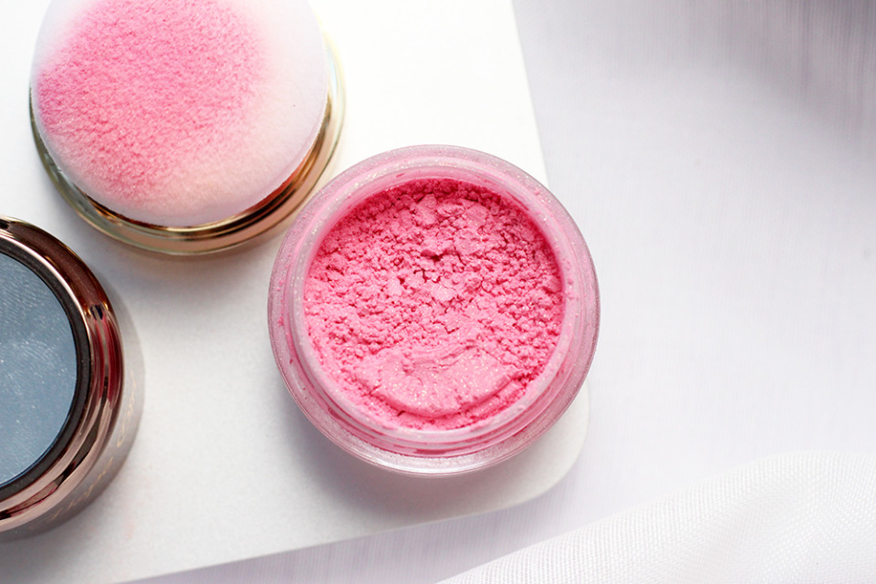 适合少女的腮红合集+腮红刷法+腮红三千问！持续更新你还不收藏？