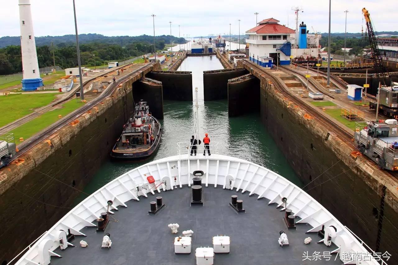 华人在此国生活了160年他们今天才与中国正式建交