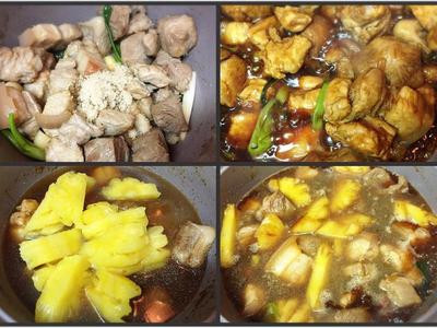 纯肥肉怎么处理好吃不腻,肥肉太腻怎么办