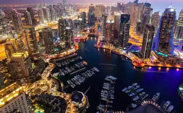 卓越与奢华的代名词—迪拜