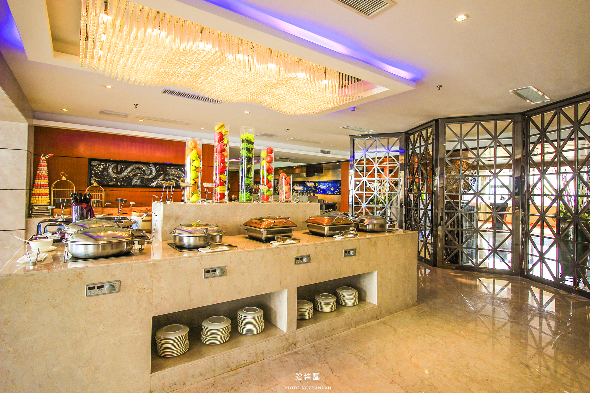 这个夏日,就去碧桂园十里金滩避暑吧