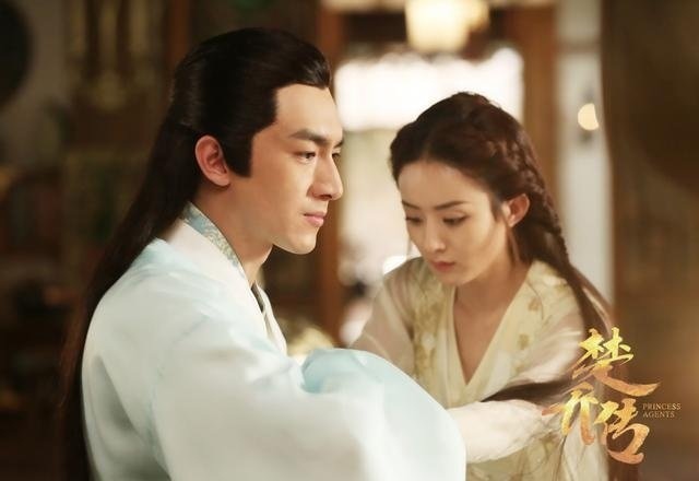 如果赵丽颖和杨幂同演一部剧,如果杨幂和赵丽颖一起演一部剧