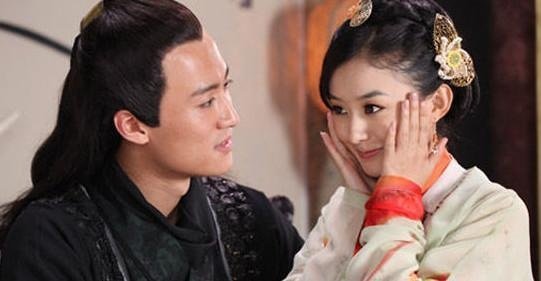 如果把杨幂唐嫣赵丽颖的这三部剧放到现在播，和她们搭档的男演员估计也会和林更新一样红！