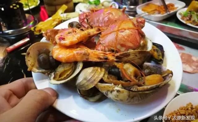 太原随便吃火锅团购,太原北大街美食探店