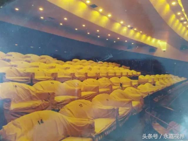 永嘉老电影院、第一百货前世今生，小伙伴们都还记得它们吗？