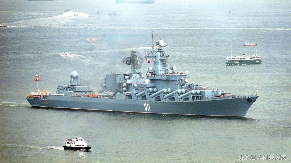 瓦良格号巡洋舰视频,远东霸王龙