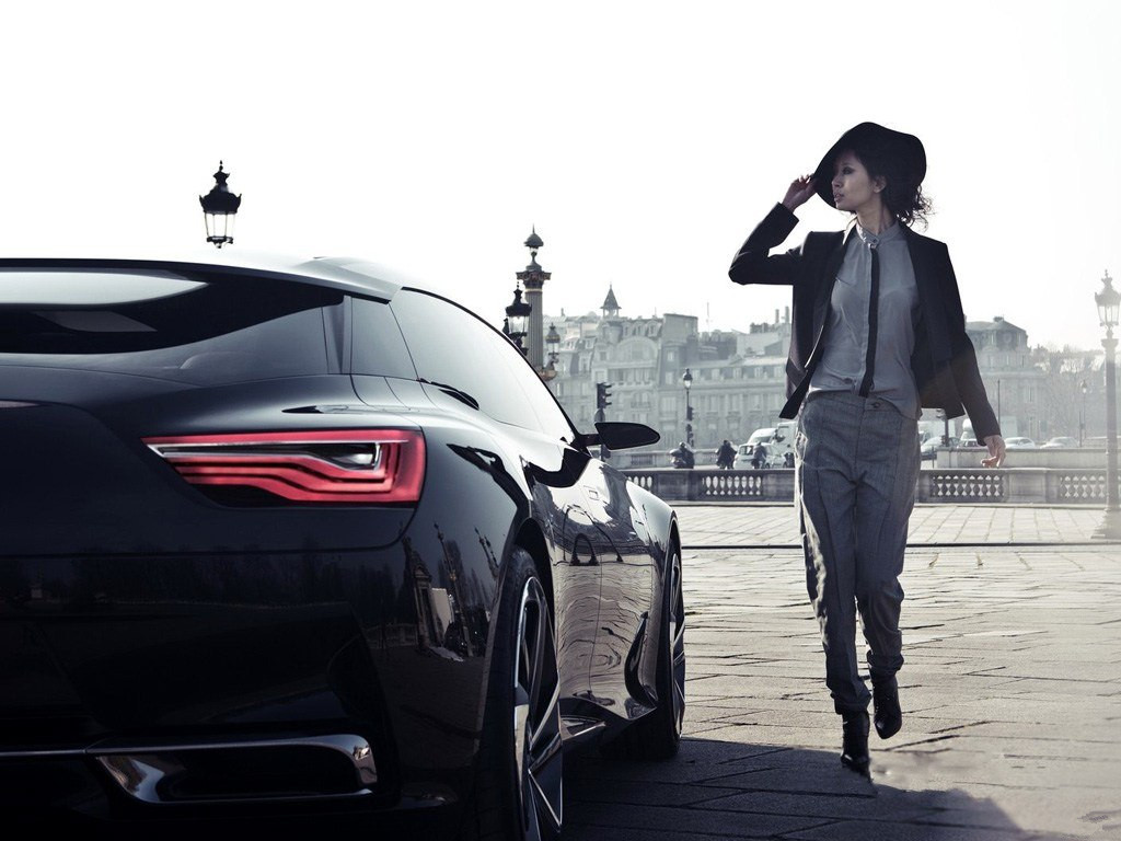 世界最帅雪铁龙，颜值秒杀玛莎拉蒂，它才是江湖人称的第一扛把子