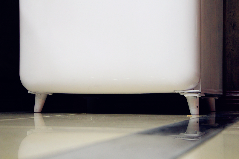 静音复古小冰箱,复古小冰箱双门