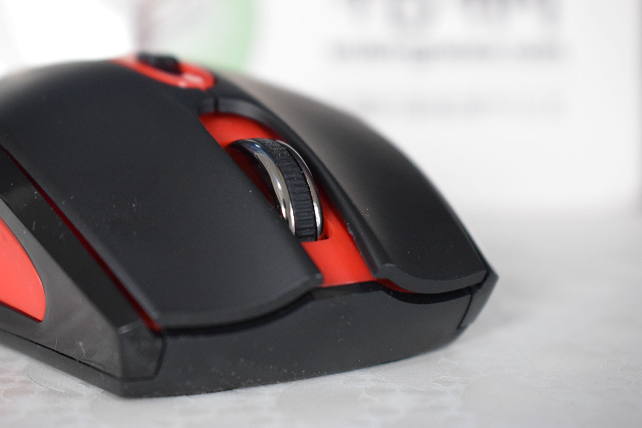 凯华体验版鼠标测评,做键盘轴