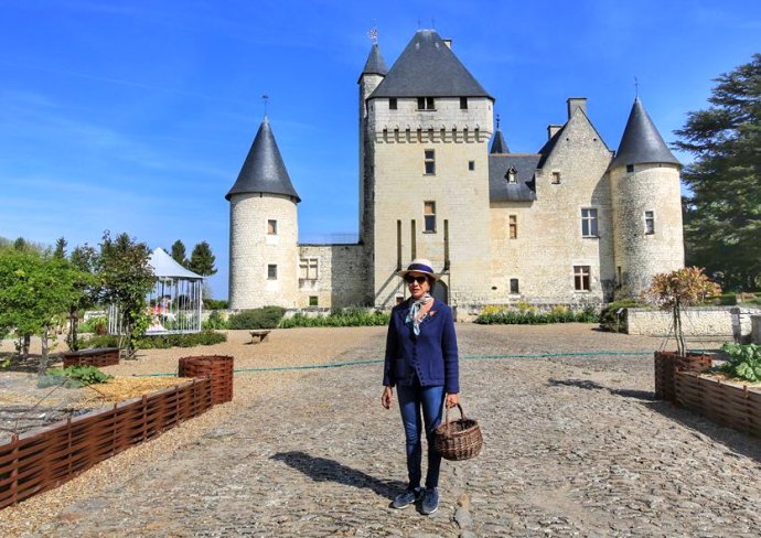 卢瓦尔河城堡简介,卢瓦尔河谷城堡位置在哪里