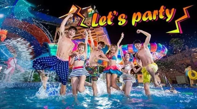 张家港水上乐园和永联水世界门票,张家港永联水上乐园第二波活动