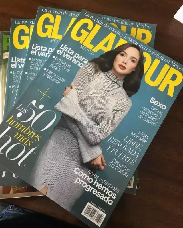 这位女神一登场，全世界宅男的审美都统一了