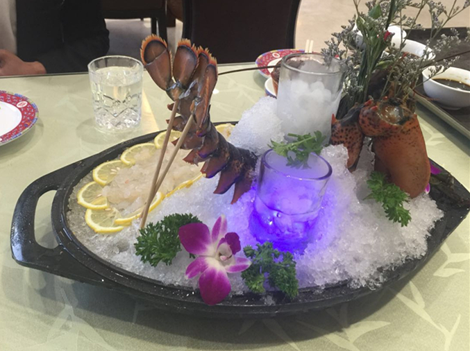 在北戴河可以吃什么,秦皇岛现在吃啥海鲜好